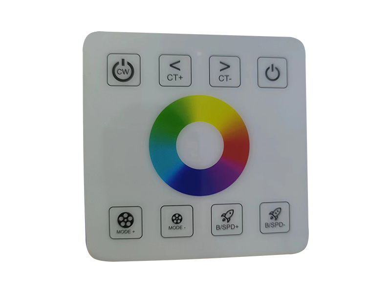3D Stereoscopic Control Panel