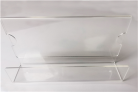 Office bending card station card