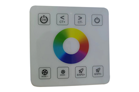3D Stereoscopic Control Panel